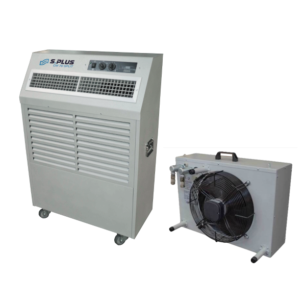 Climatiseur split mobile