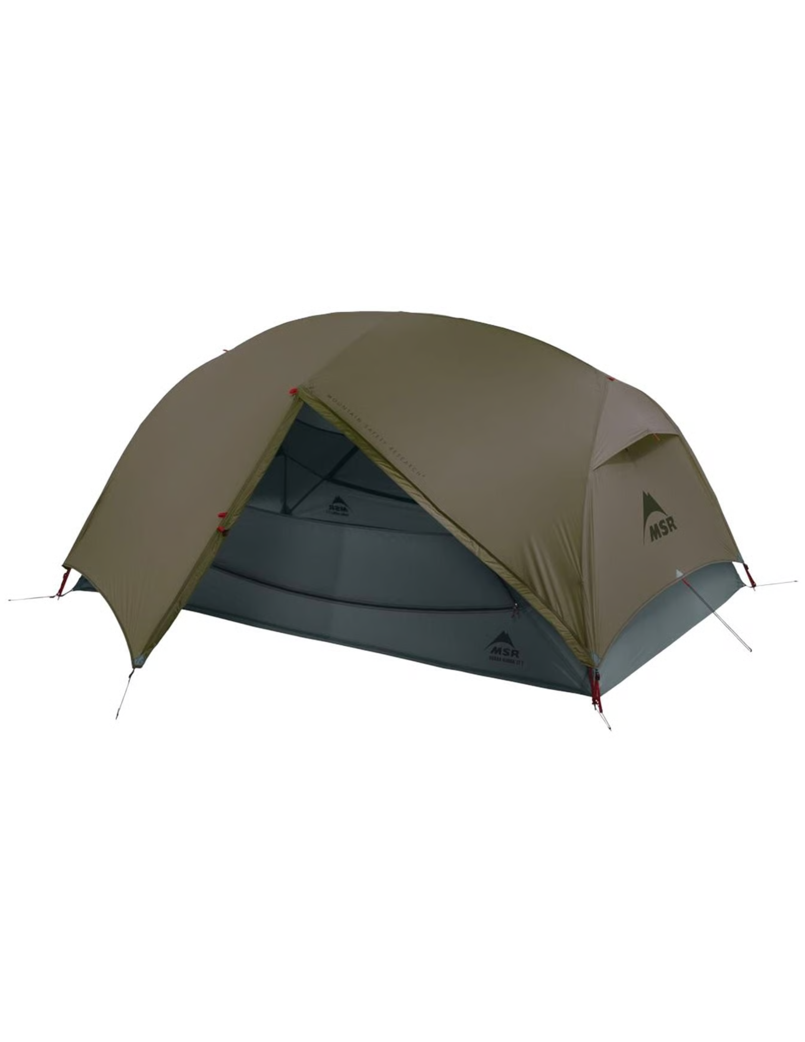 Tente MSR Hubba Hubba LT 2P photo 2