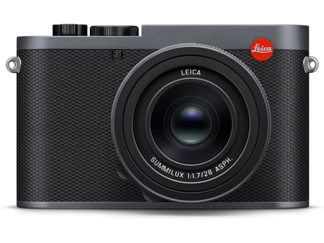 Leica Q3 Gris métal photo 2