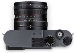 Leica Q3 Gris métal photo 4