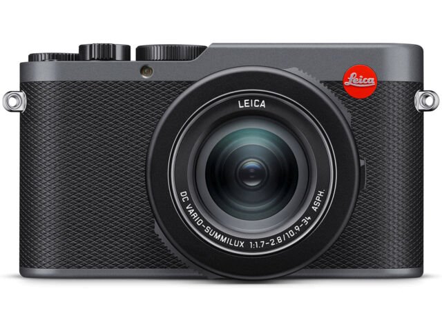 Leica D-LUX 8 Gris métal photo 2