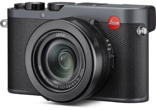 Leica D-LUX 8 Gris métal photo 4
