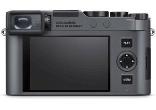 Leica D-LUX 8 Gris métal photo 5