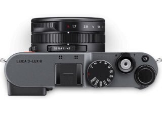 Leica D-LUX 8 Gris métal photo 6