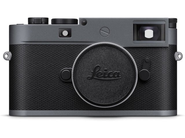 Leica M11-P Gris métal photo 2
