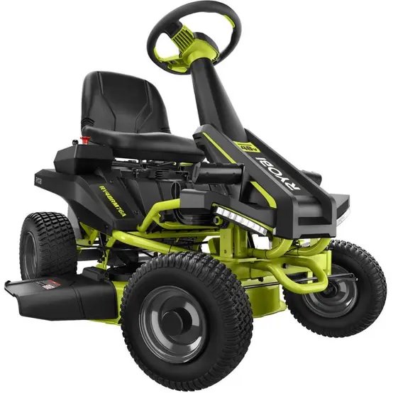 Tondeuse Autoportée Électrique 48V 50Ah - RYOBI photo 5