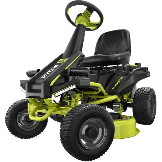 Tondeuse Autoportée Électrique 48V 50Ah - RYOBI photo 7