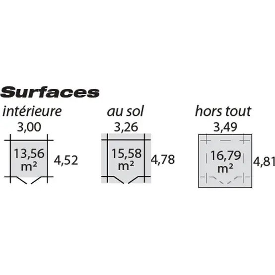 Garage Bois - DÉCOR & JARDIN photo 4