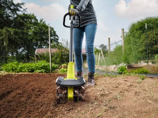 Bineuse électrique sans batterie – RYOBI photo 2