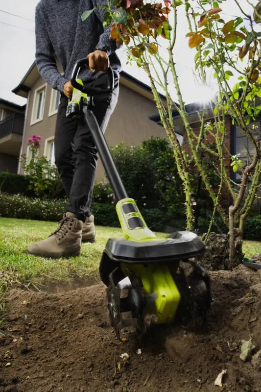 Bineuse électrique sans batterie – RYOBI photo 3