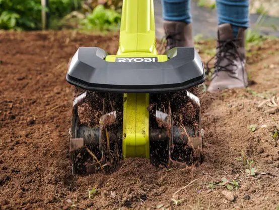 Bineuse électrique sans batterie – RYOBI photo 4