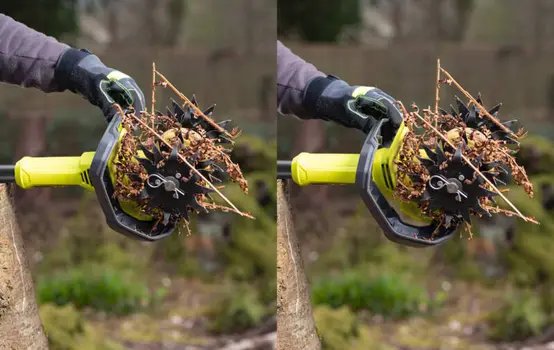 Bineuse électrique sans batterie – RYOBI photo 6