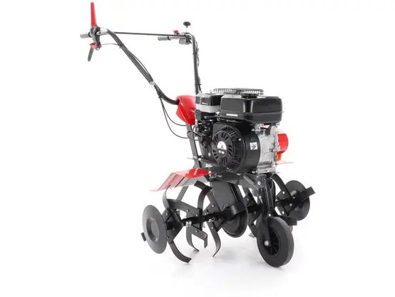 Motobineuse Thermique 212 cc L. 80 cm - PUBERT photo 4