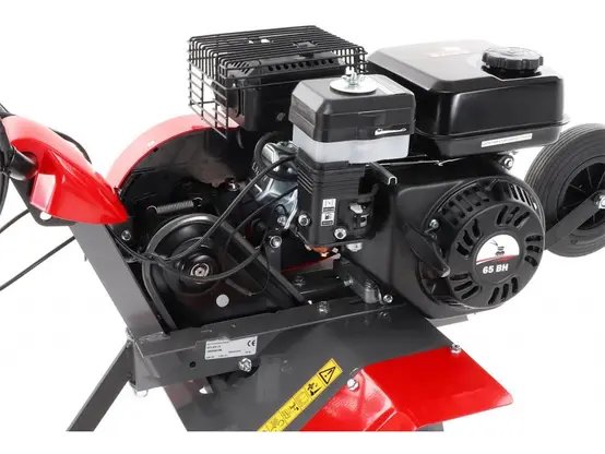 Motobineuse Thermique 212 cc L. 80 cm - PUBERT photo 5