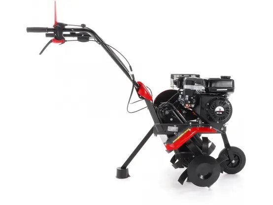 Motobineuse Thermique 212 cc L. 80 cm - PUBERT photo 8