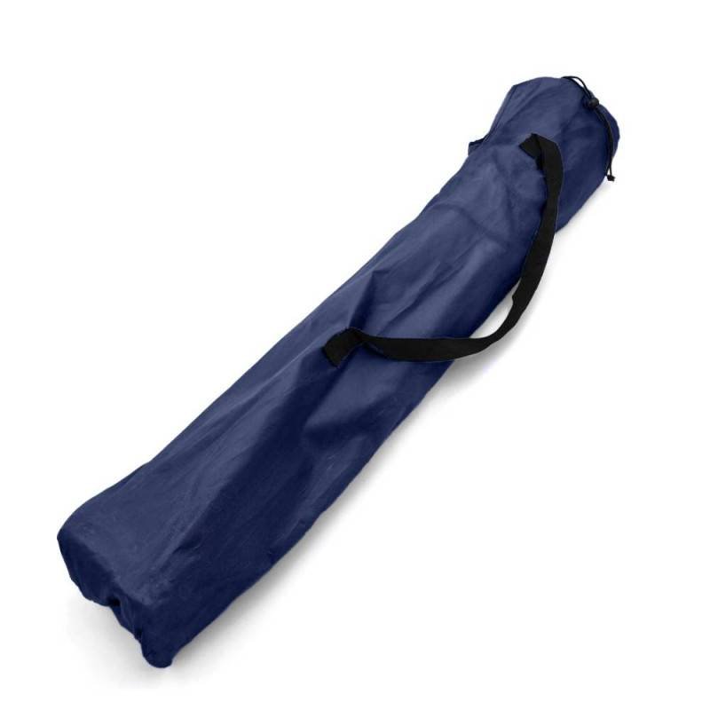 Tonnelle pliable 3 x 3 m - bleu photo 4