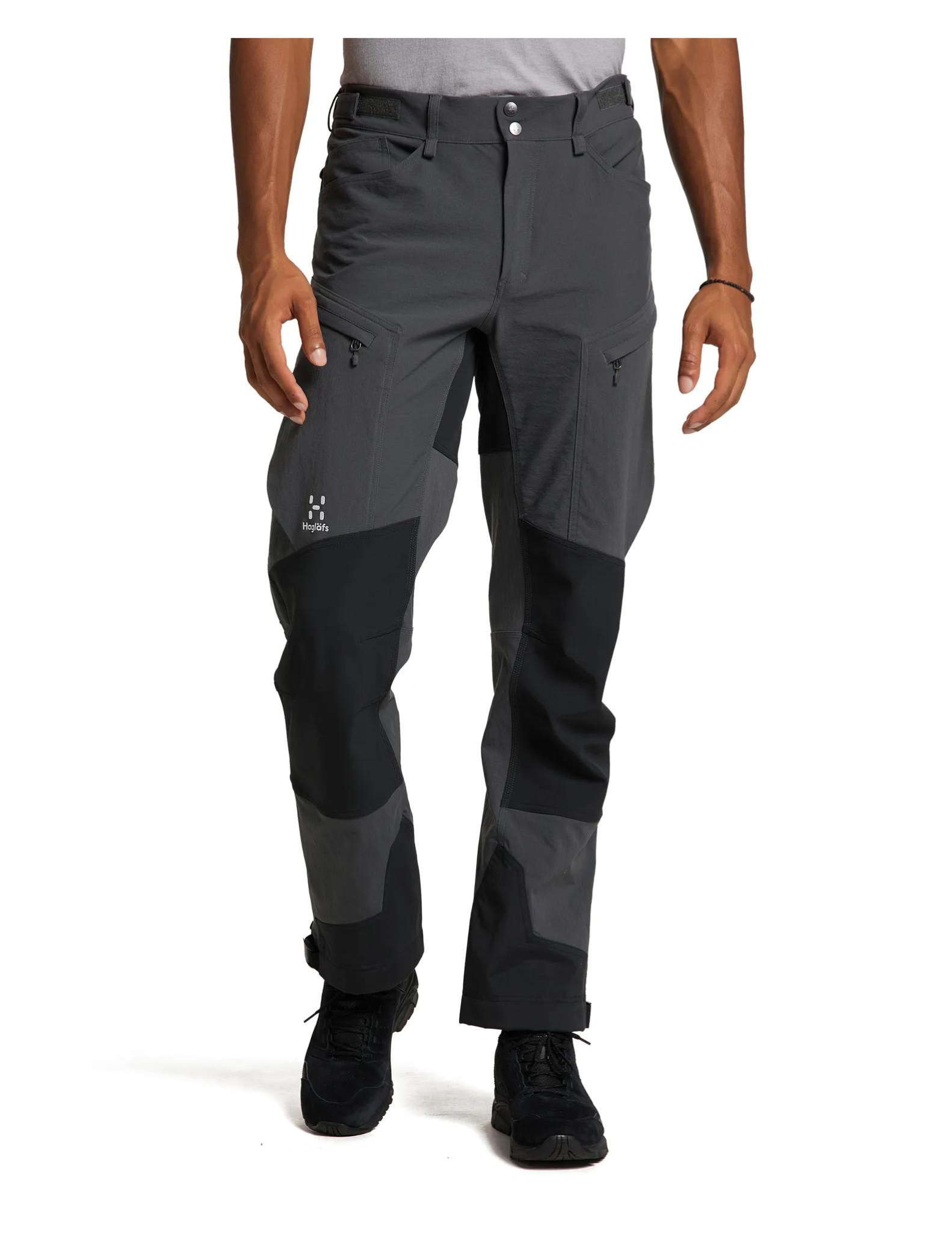 Pantalon de Randonnée Haglöfs Rugged Standard Homme photo 2
