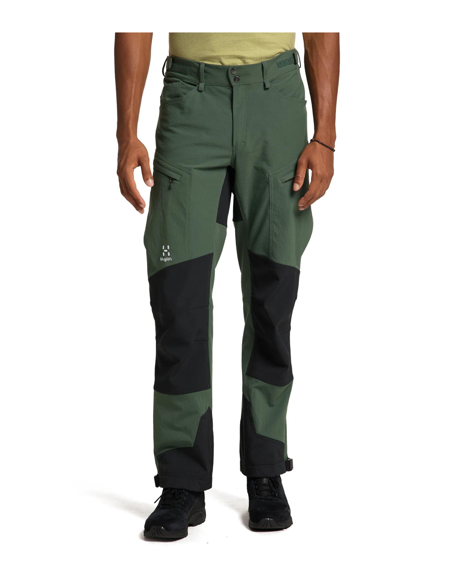 Pantalon de Randonnée Haglöfs Rugged Standard Homme photo 2