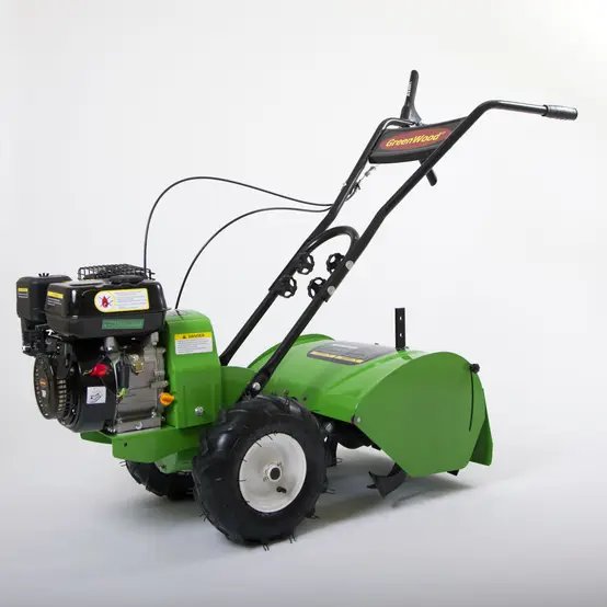 Motoculteur à fraise arrière - Rotovator 7 CV photo 2