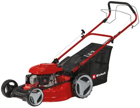 Tondeuse à gazon thermique tractée – GC-PM 51/3 S HW – moteur 4T – 51 cm – 170 cm³ – 2,7 kW – bac 70 L – jusqu’à 1800 m²