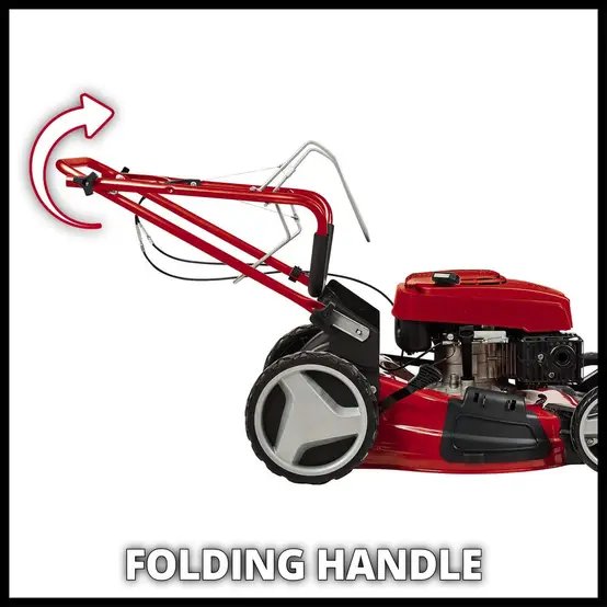 Tondeuse à gazon thermique tractée – GC-PM 51/3 S HW – moteur 4T – 51 cm – 170 cm³ – 2,7 kW – bac 70 L – jusqu’à 1800 m² photo 4