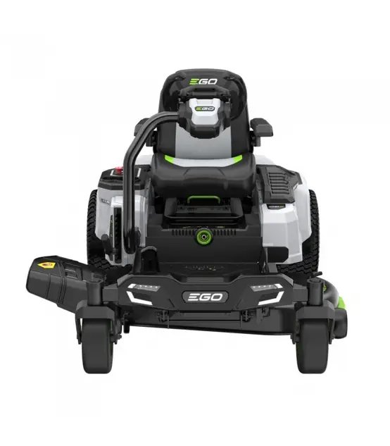 Tondeuse à gazon Zero Turn (avec volant) batterie 15Ah chargeur mural inclus Ego coupe 107 cm ZT4201ES photo 2