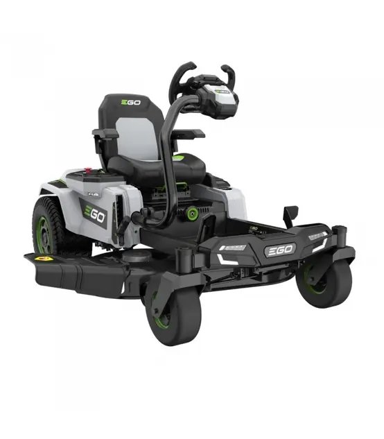 Tondeuse à gazon Zero Turn (avec volant) batterie 15Ah chargeur mural inclus Ego coupe 107 cm ZT4201ES photo 3