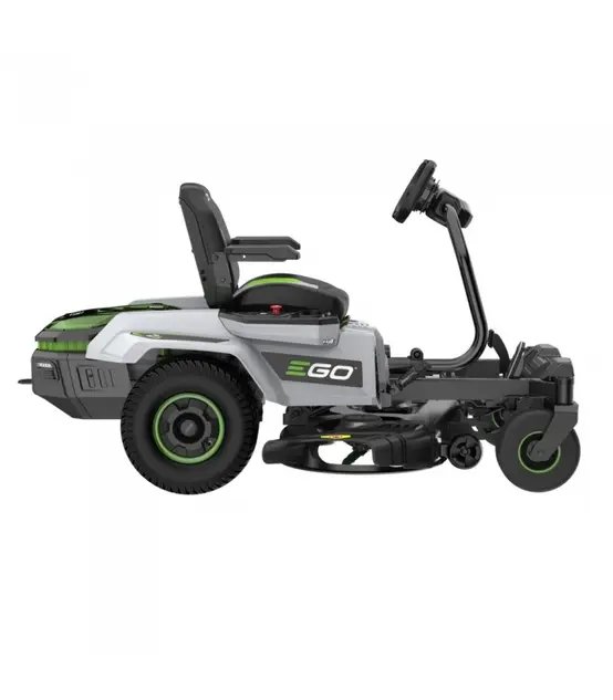 Tondeuse à gazon Zero Turn (avec volant) batterie 15Ah chargeur mural inclus Ego coupe 107 cm ZT4201ES photo 4