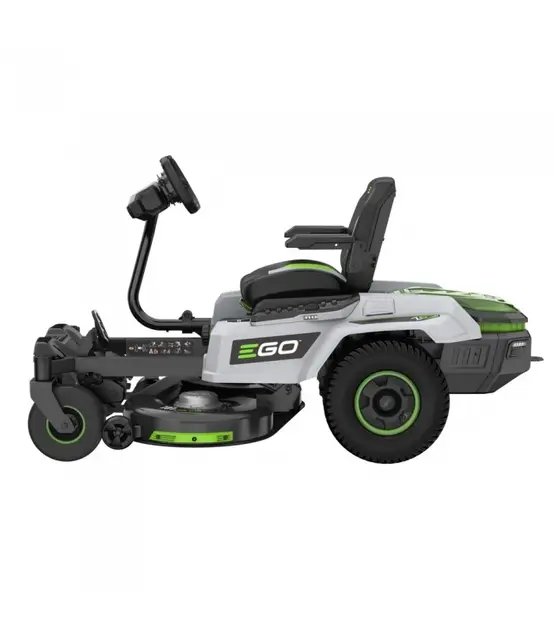 Tondeuse à gazon Zero Turn (avec volant) batterie 15Ah chargeur mural inclus Ego coupe 107 cm ZT4201ES photo 6