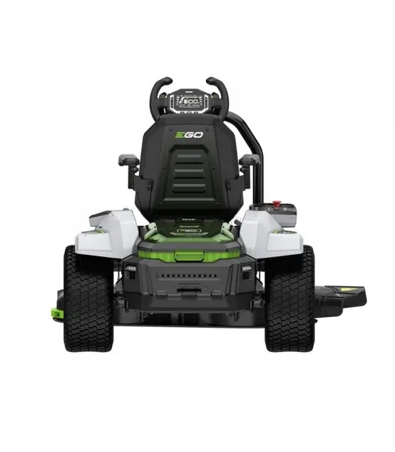 Tondeuse à gazon Zero Turn (avec volant) batterie 15Ah chargeur mural inclus Ego coupe 107 cm ZT4201ES photo 7