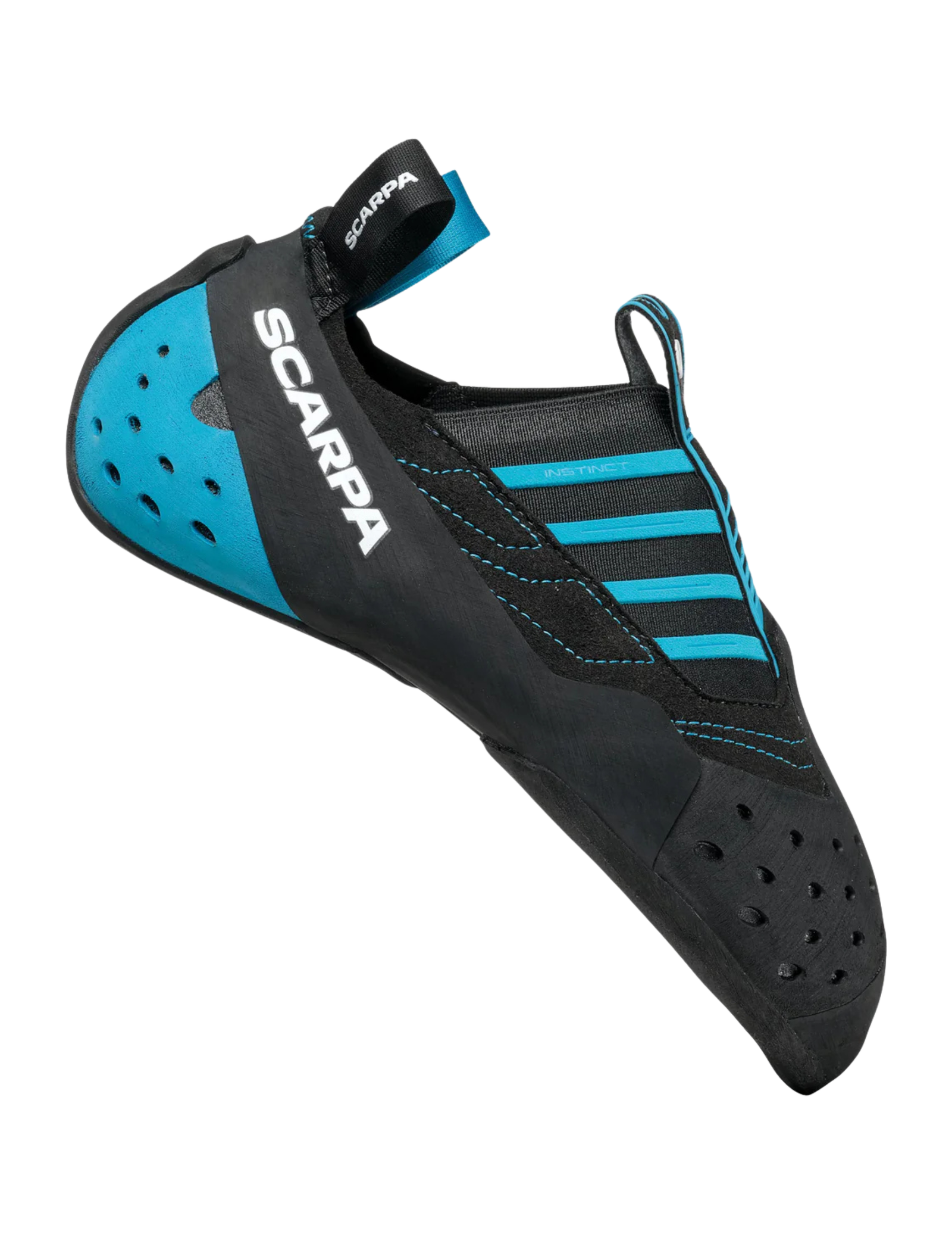 Chaussons d'Escalade Scarpa Instinct S Homme photo 2