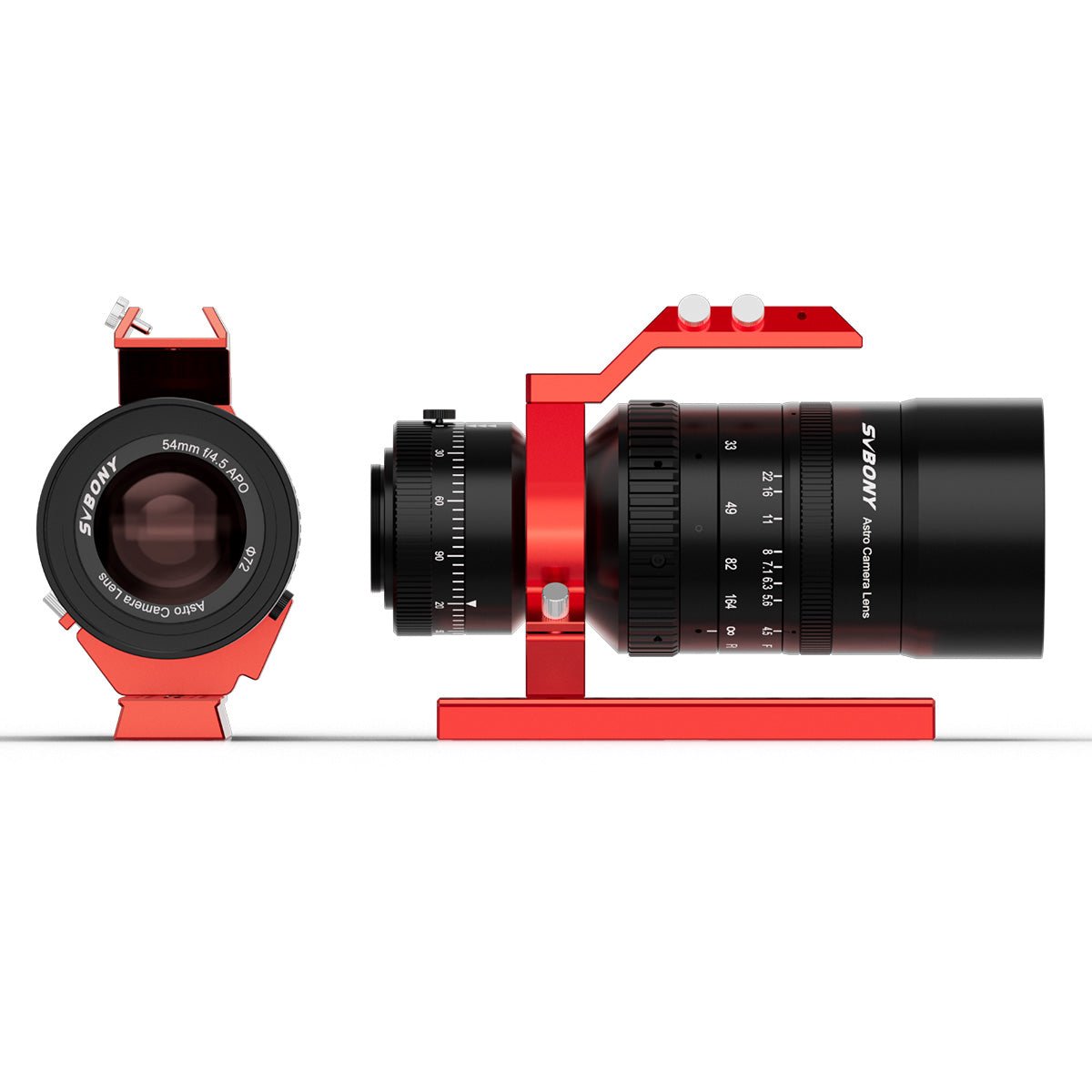 Astrographe apo 54mm f4.5 svbony photo 7