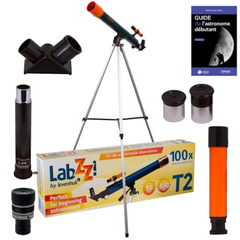 Télescope labzz t2 avec zoom photo 3
