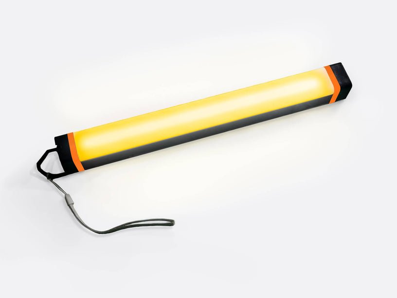 Barre lumineuse photo 4