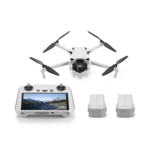 Mini 3 (DJI RC) Fly More Combo photo 4