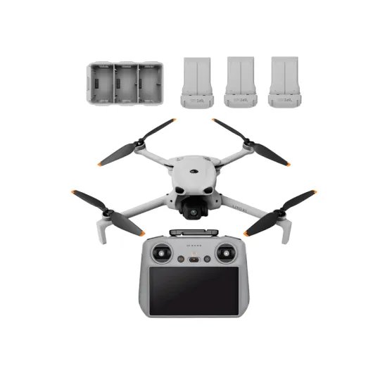 Lito X1 Fly More Combo (DJI RC 2)