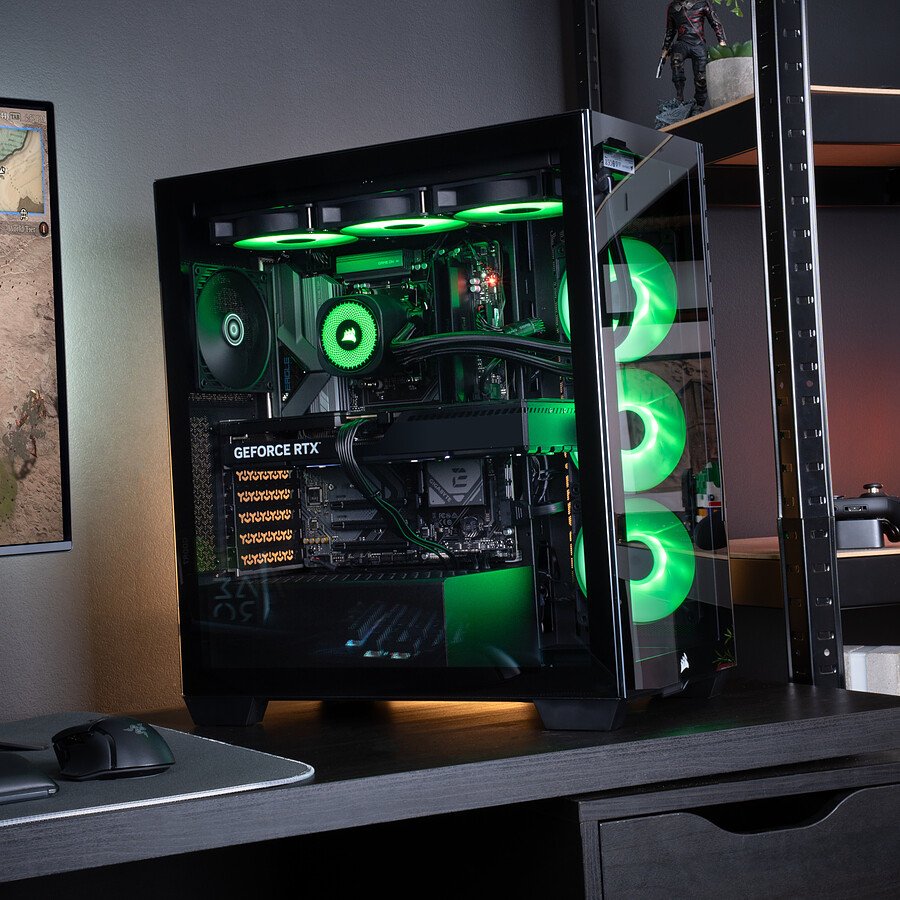 PC Gamer Airscape - Win11 installé (version d'essai) photo 2