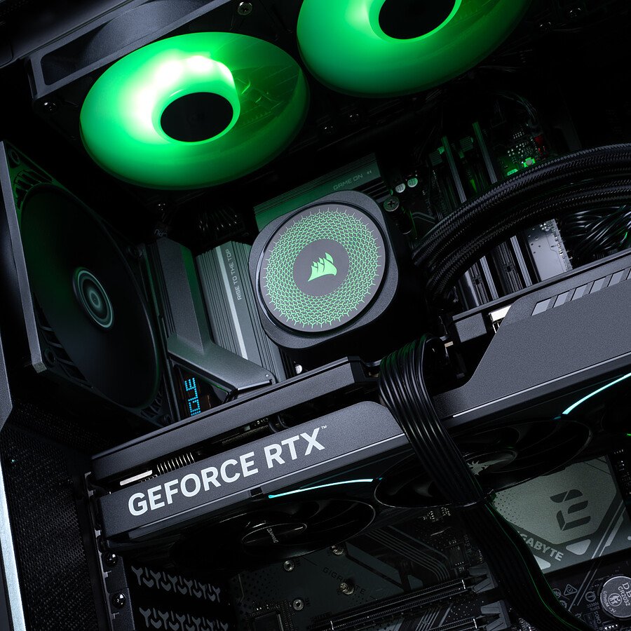 PC Gamer Airscape - Win11 installé (version d'essai) photo 3