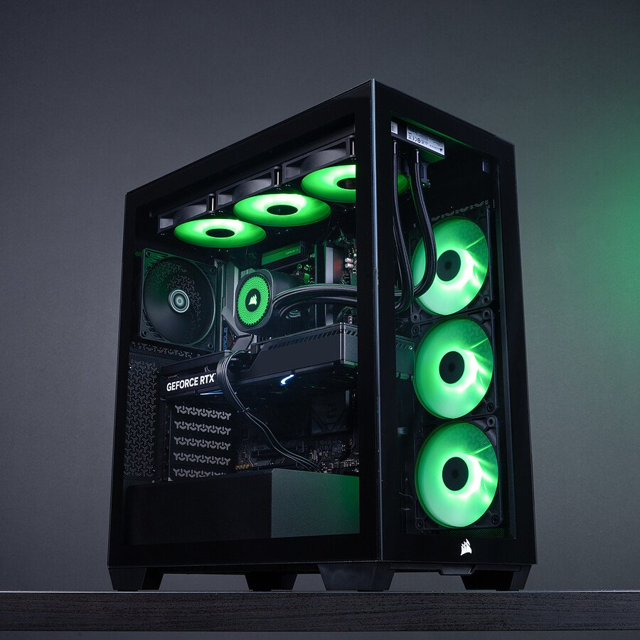 PC Gamer Airscape - Win11 installé (version d'essai) photo 5