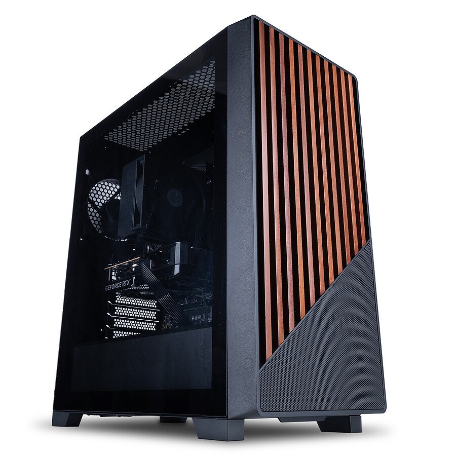 PC Gamer Dynamite - Win11 installé (licence fournie)