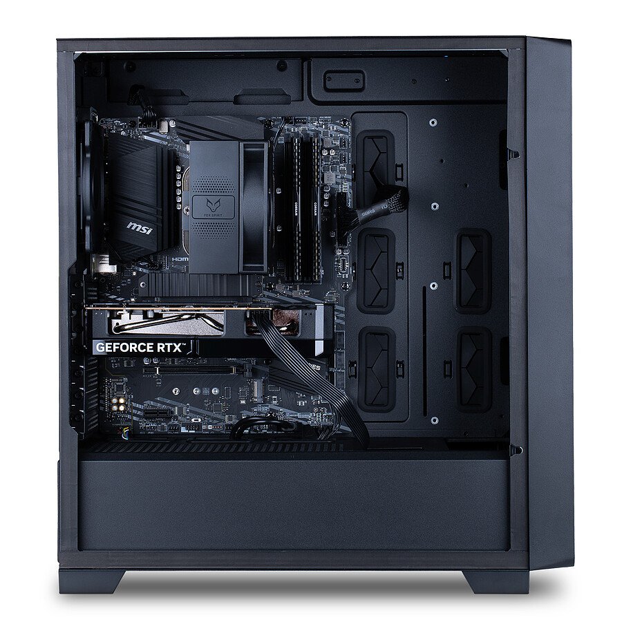 PC Gamer Dynamite - Win11 installé (licence fournie) photo 2