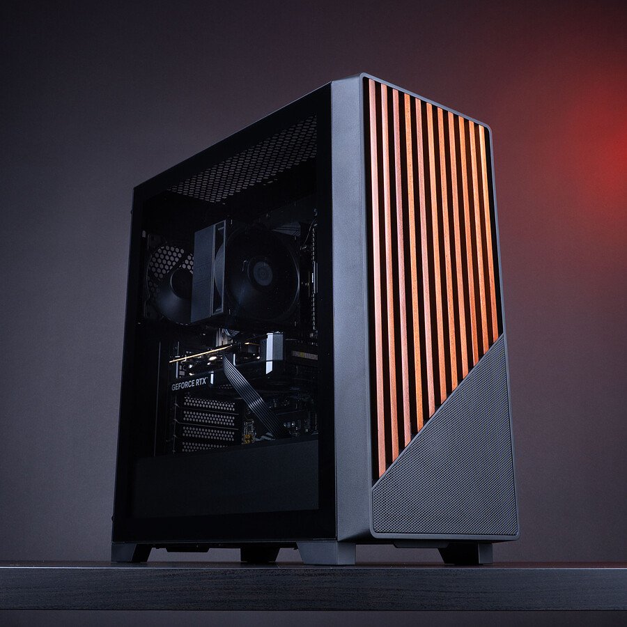 PC Gamer Dynamite - Win11 installé (licence fournie) photo 5