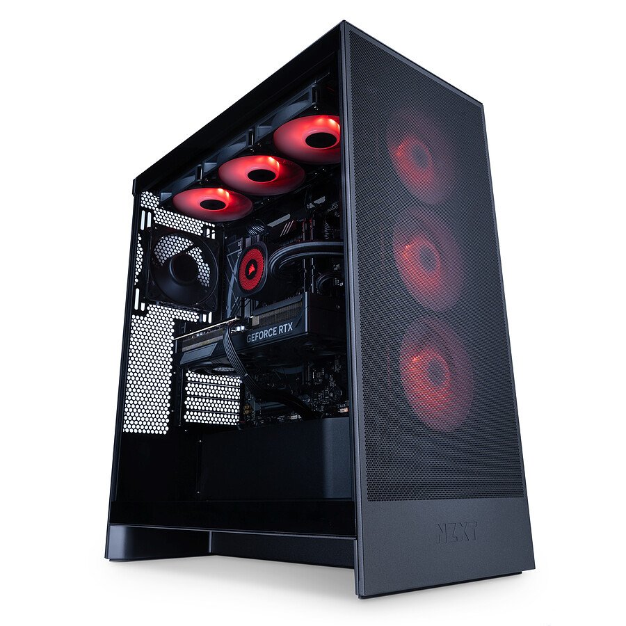 PC Gamer Bahamut - Win11 installé (version d'essai)