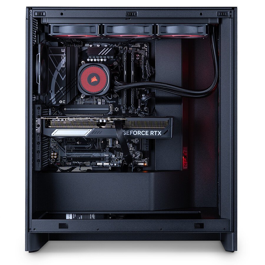 PC Gamer Bahamut - Win11 installé (version d'essai) photo 2
