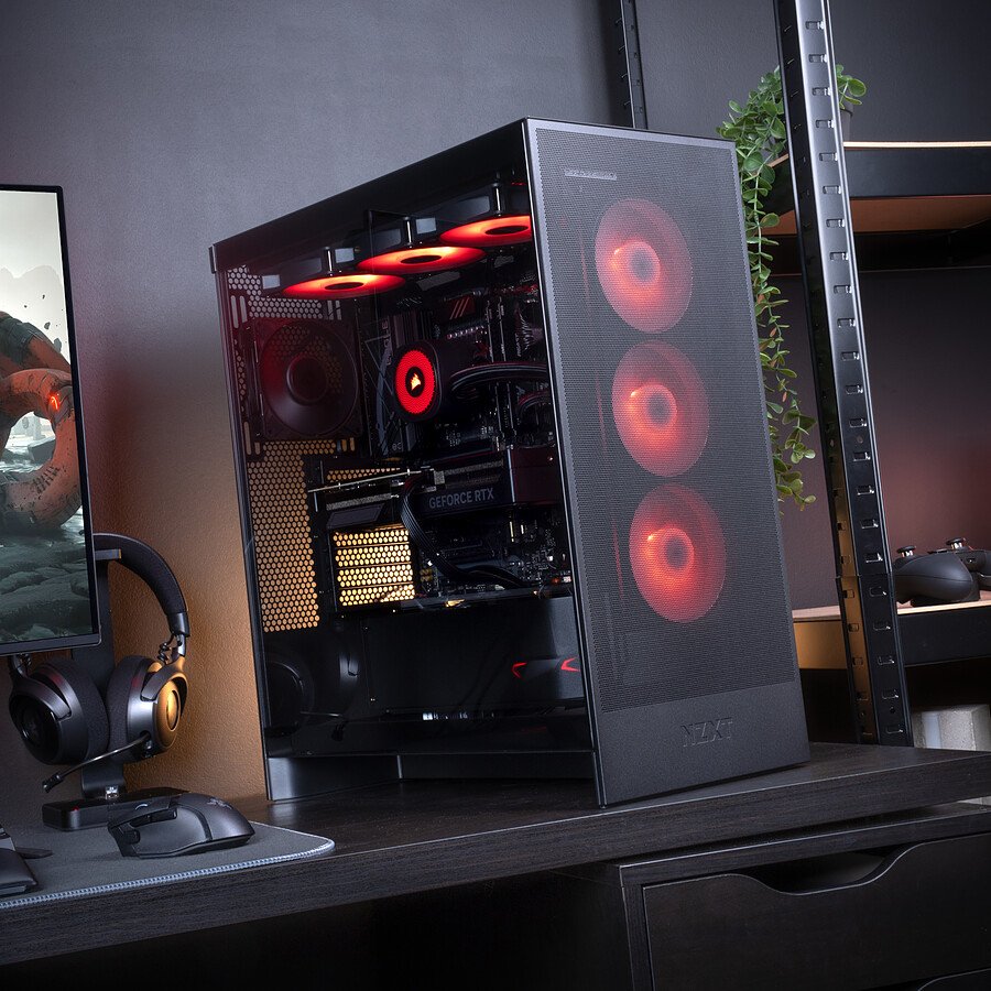 PC Gamer Bahamut - Win11 installé (version d'essai) photo 6