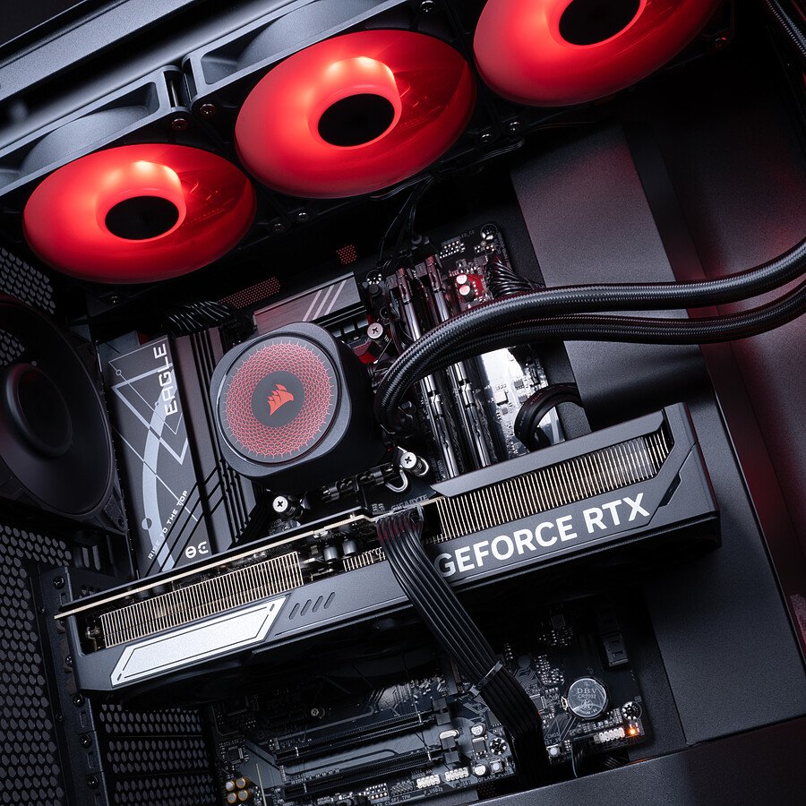 PC Gamer Bahamut - Win11 installé (version d'essai) photo 7