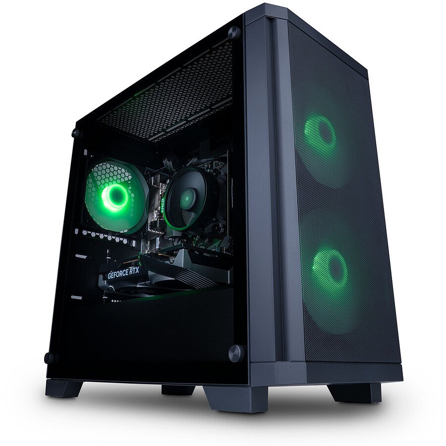 PC Gamer Arkane - Win11 installé (version d'essai)
