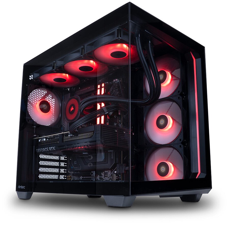PC Gamer Amarok - Win11 installé (version d'essai)