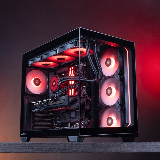 PC Gamer Amarok - Win11 installé (version d'essai) photo 8