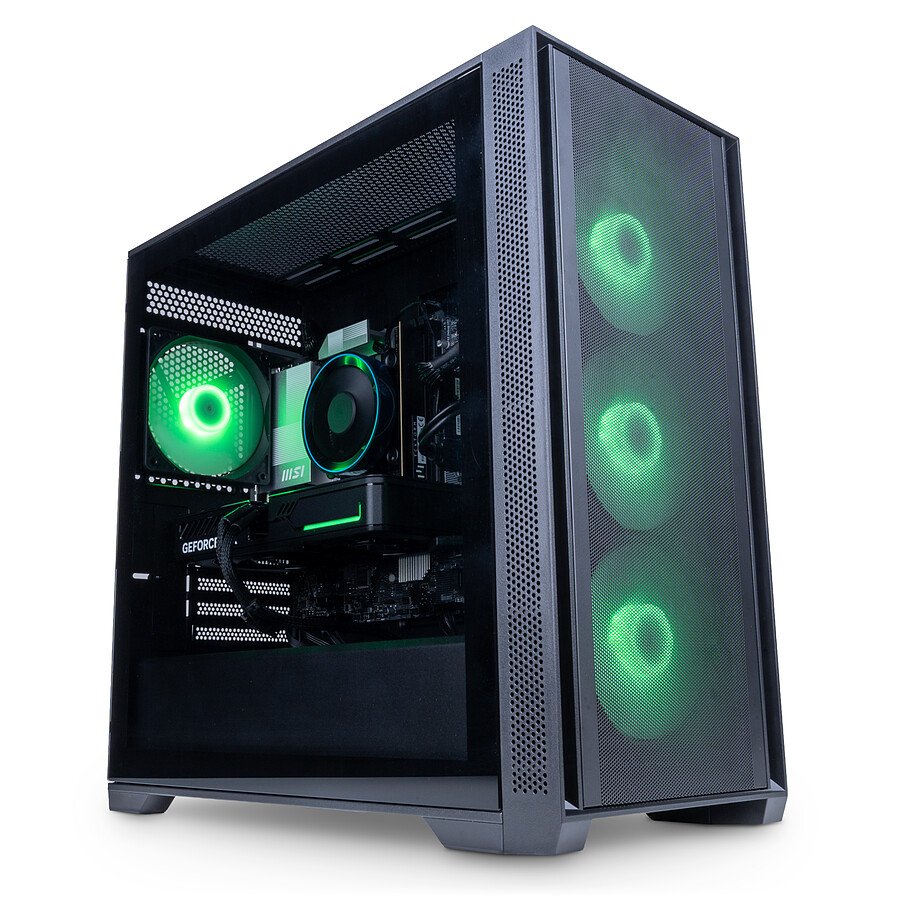 PC Gamer Skillshot - Win11 installé (licence fournie)